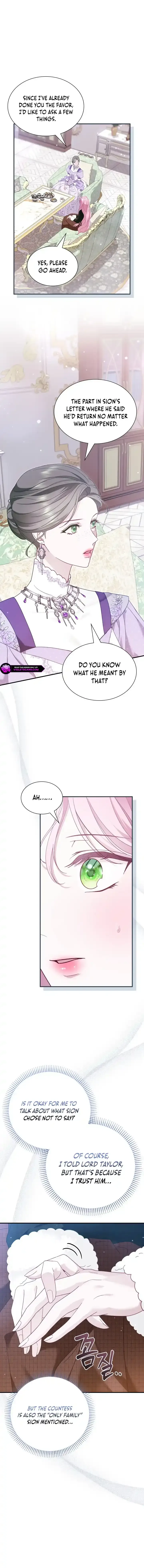 Even if the Villain’s Daughter Regresses Chapter 53 page 15