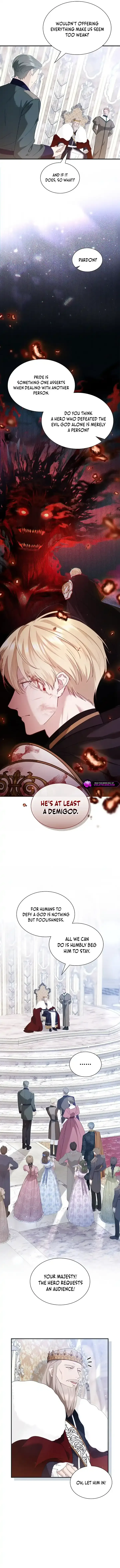 Even if the Villain’s Daughter Regresses Chapter 54 page 8