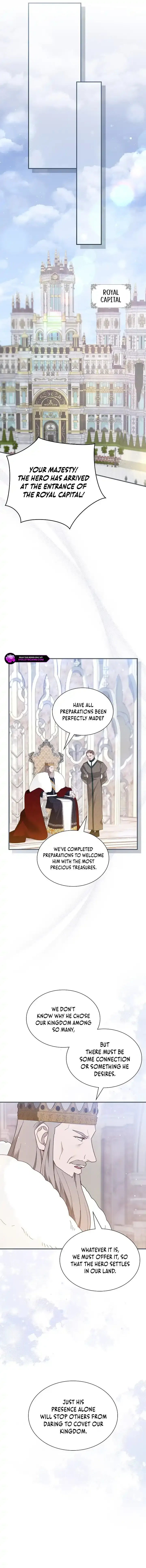 Even if the Villain’s Daughter Regresses Chapter 54 page 7