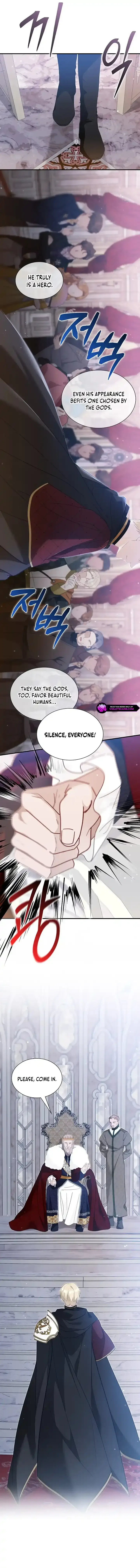 Even if the Villain’s Daughter Regresses Chapter 54 page 9