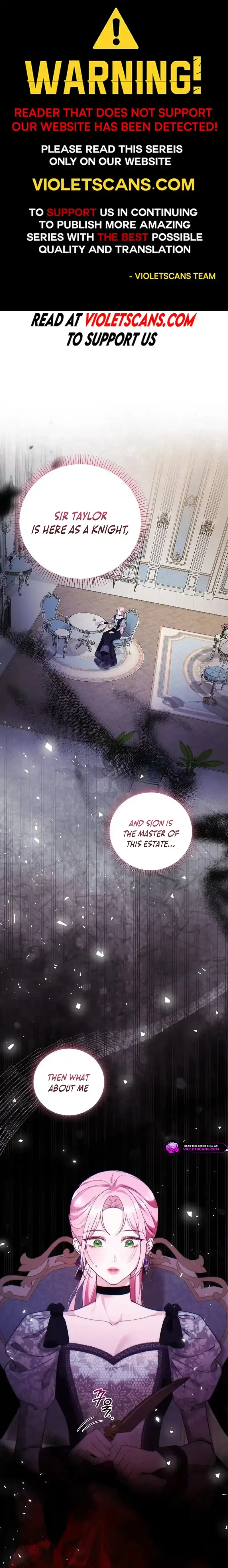 Even if the Villain’s Daughter Regresses Chapter 56 page 1