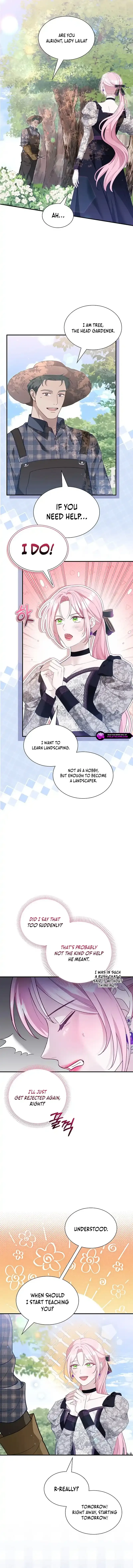 Even if the Villain’s Daughter Regresses Chapter 56 page 13