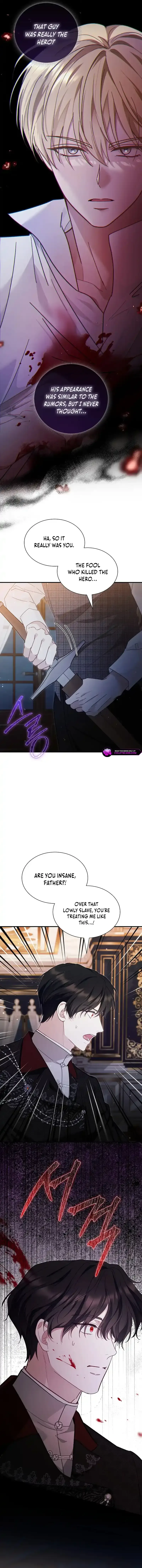 Even if the Villain’s Daughter Regresses Chapter 56 page 16