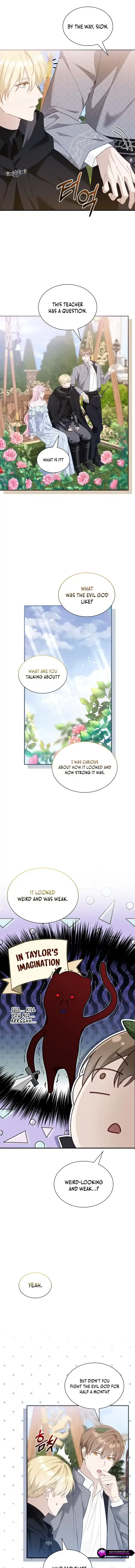 Even if the Villain’s Daughter Regresses Chapter 55 page 8