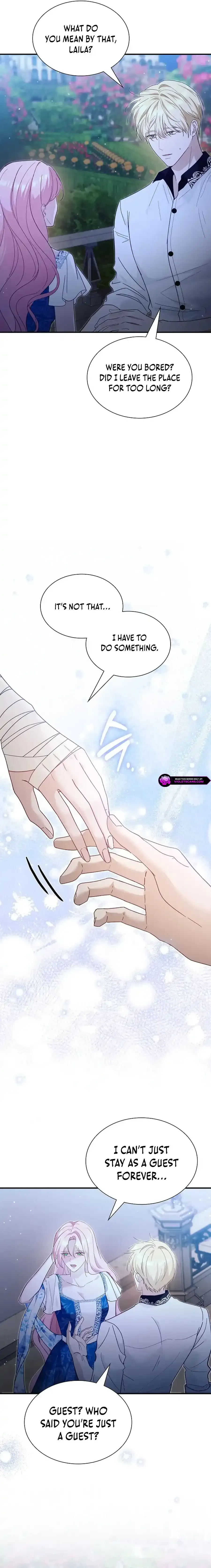 Even if the Villain’s Daughter Regresses Chapter 58 page 13