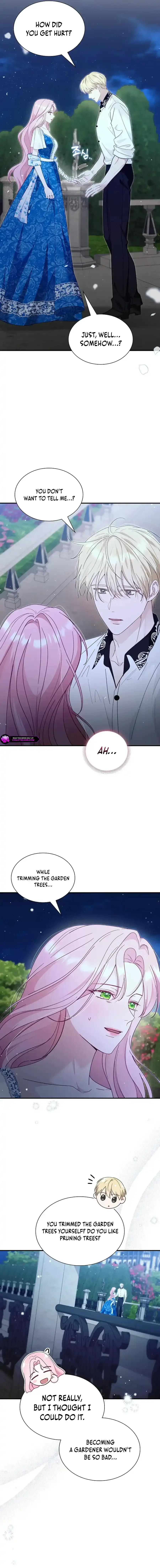 Even if the Villain’s Daughter Regresses Chapter 58 page 12