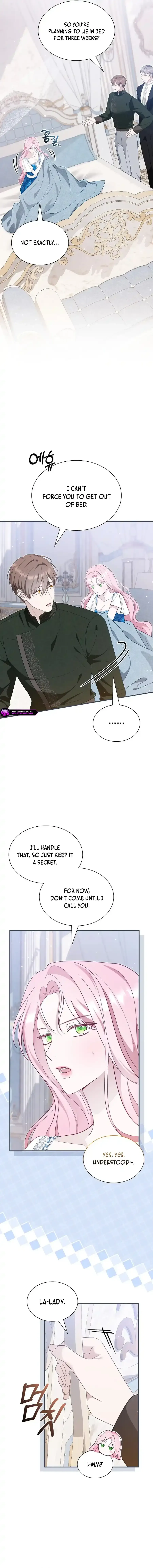 Even if the Villain’s Daughter Regresses Chapter 58 page 4