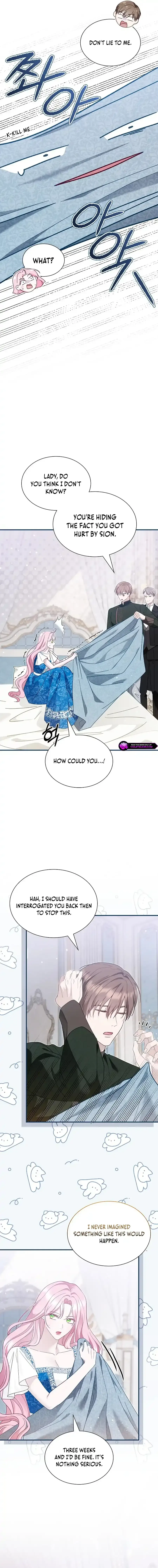 Even if the Villain’s Daughter Regresses Chapter 58 page 3