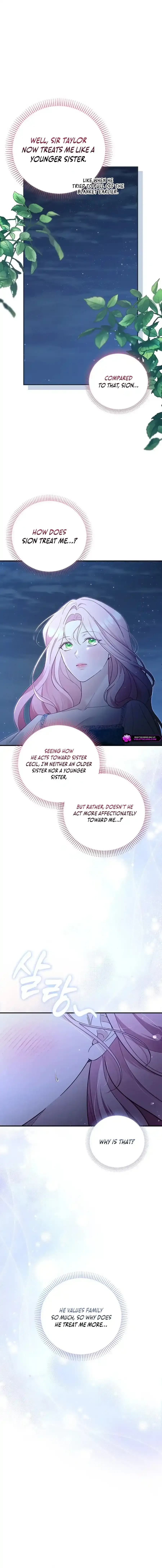 Even if the Villain’s Daughter Regresses Chapter 58 page 9