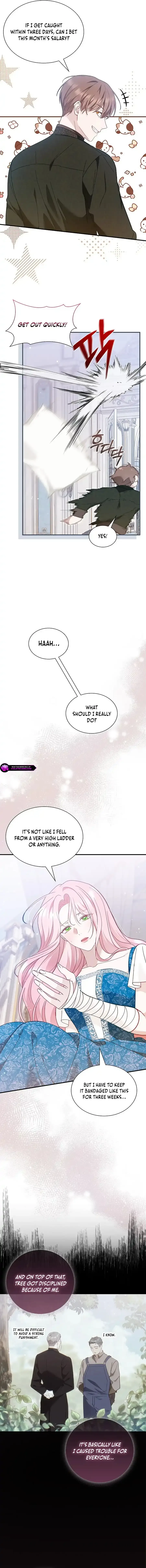 Even if the Villain’s Daughter Regresses Chapter 58 page 5