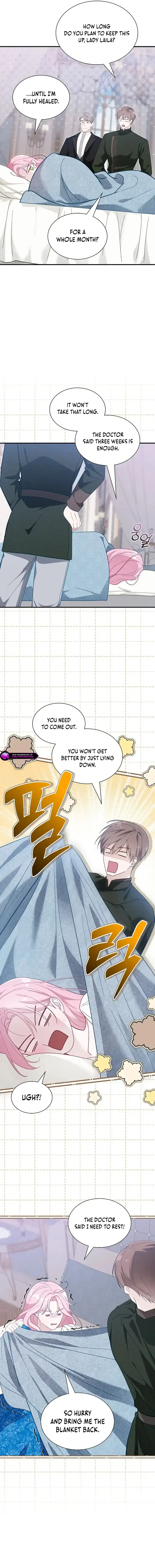 Even if the Villain’s Daughter Regresses Chapter 58 page 2