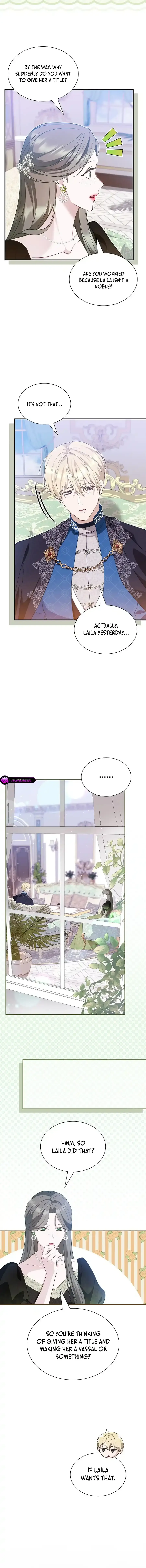 Even if the Villain’s Daughter Regresses Chapter 58 page 19