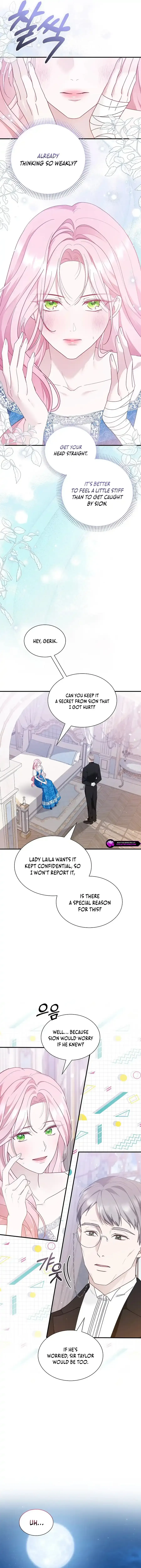 Even if the Villain’s Daughter Regresses Chapter 58 page 7