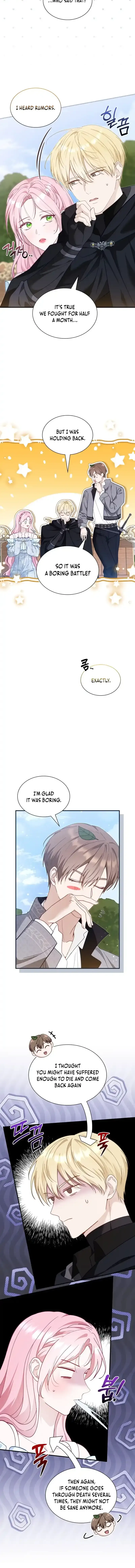 Even if the Villain’s Daughter Regresses Chapter 55 page 9