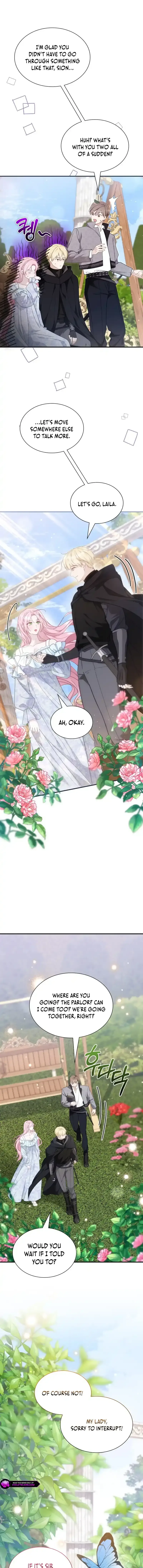 Even if the Villain’s Daughter Regresses Chapter 55 page 10