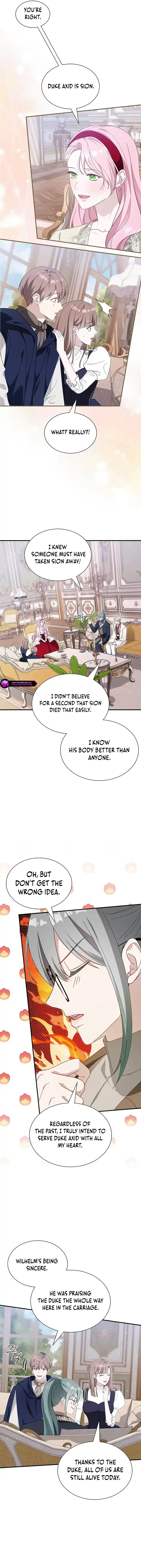 Even if the Villain’s Daughter Regresses Chapter 60 page 14