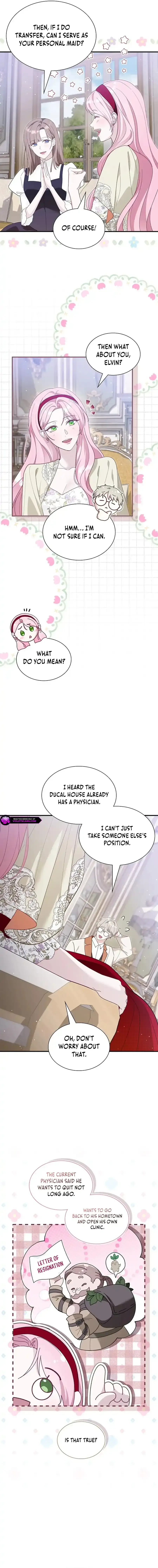 Even if the Villain’s Daughter Regresses Chapter 60 page 12