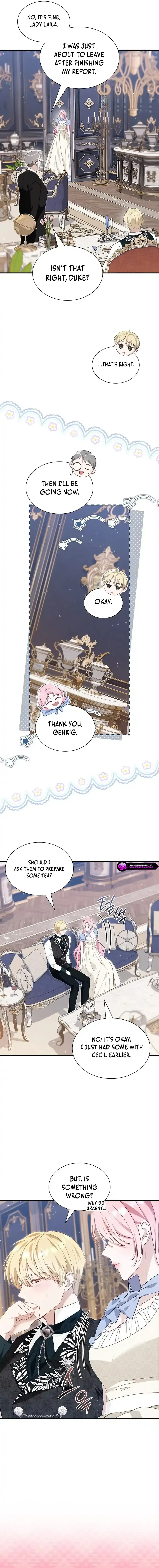 Even if the Villain’s Daughter Regresses Chapter 60 page 3