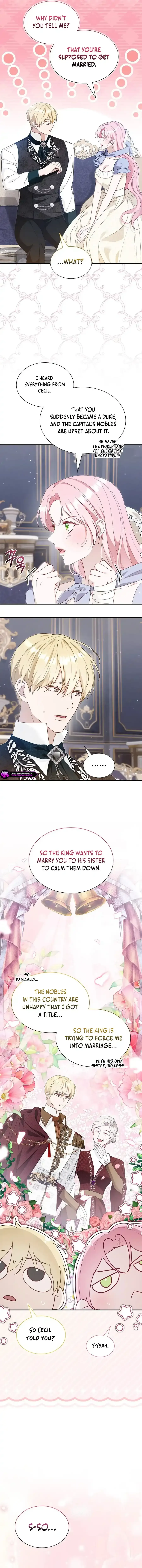 Even if the Villain’s Daughter Regresses Chapter 60 page 4