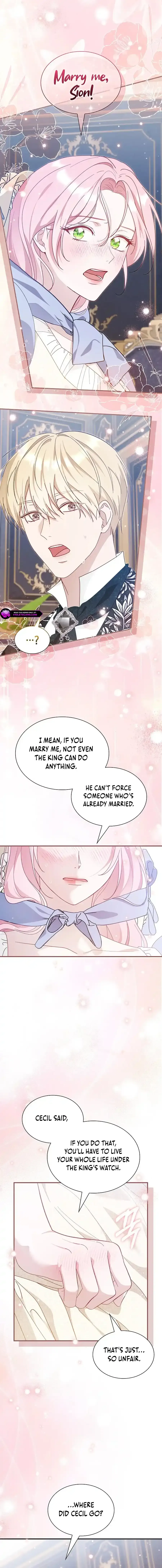 Even if the Villain’s Daughter Regresses Chapter 60 page 5