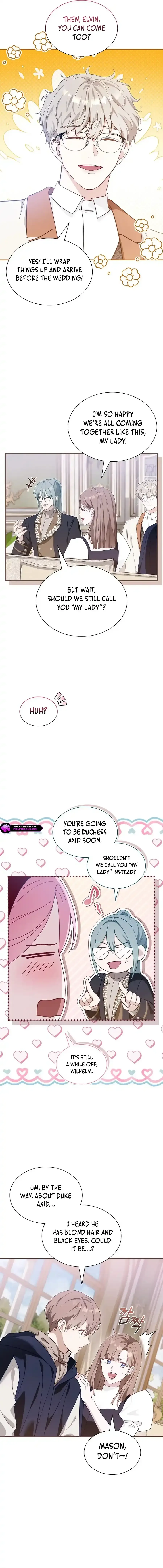 Even if the Villain’s Daughter Regresses Chapter 60 page 13