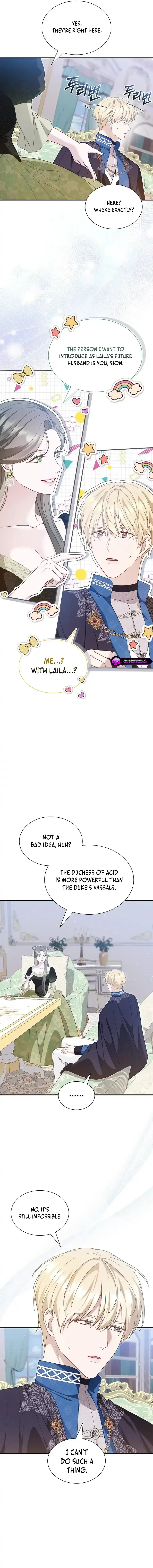 Even if the Villain’s Daughter Regresses Chapter 59 page 3