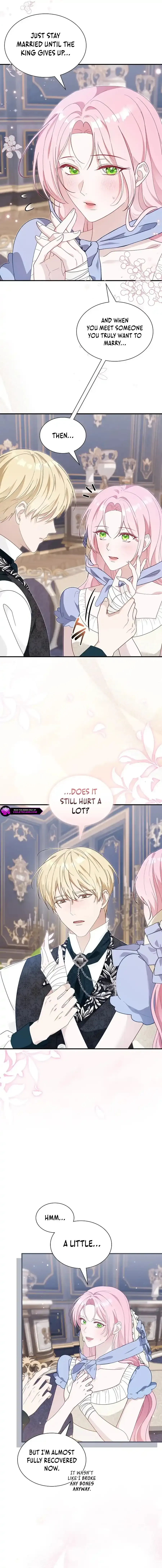 Even if the Villain’s Daughter Regresses Chapter 60 page 7