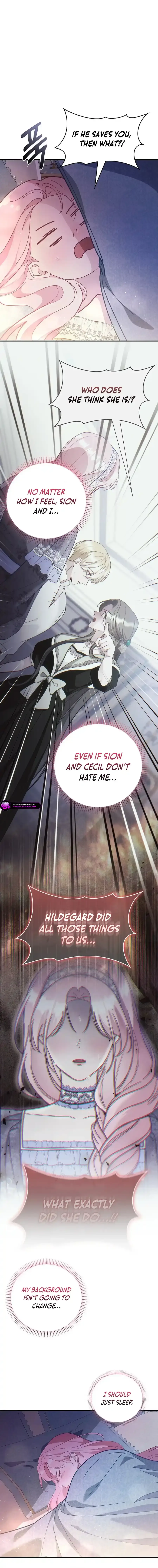 Even if the Villain’s Daughter Regresses Chapter 60 page 18