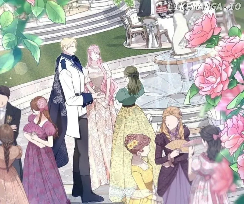Even if the Villain’s Daughter Regresses Chapter 61 page 37