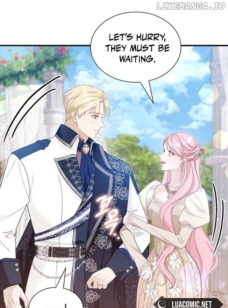 Even if the Villain’s Daughter Regresses Chapter 61 page 50