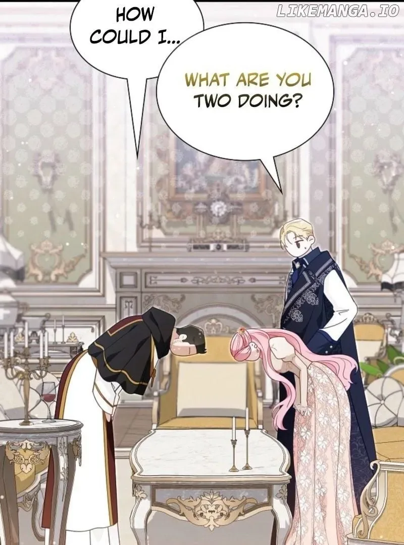 Even if the Villain’s Daughter Regresses Chapter 61 page 59