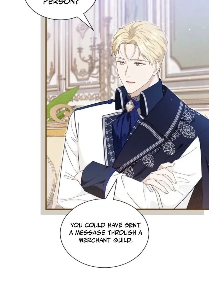 Even if the Villain’s Daughter Regresses Chapter 61 page 84