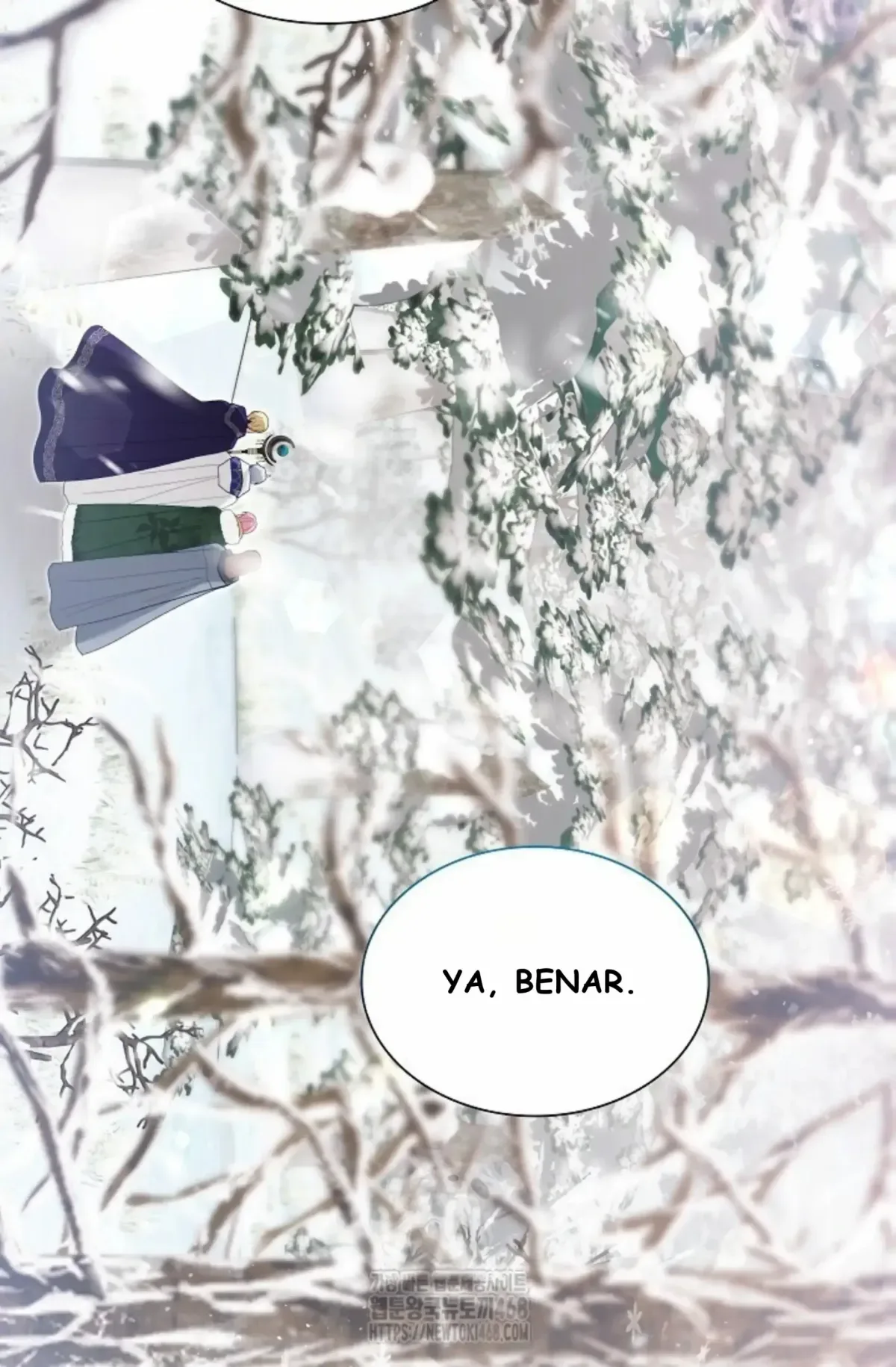Even if the Villain’s Daughter Regresses Chapter 65 page 76