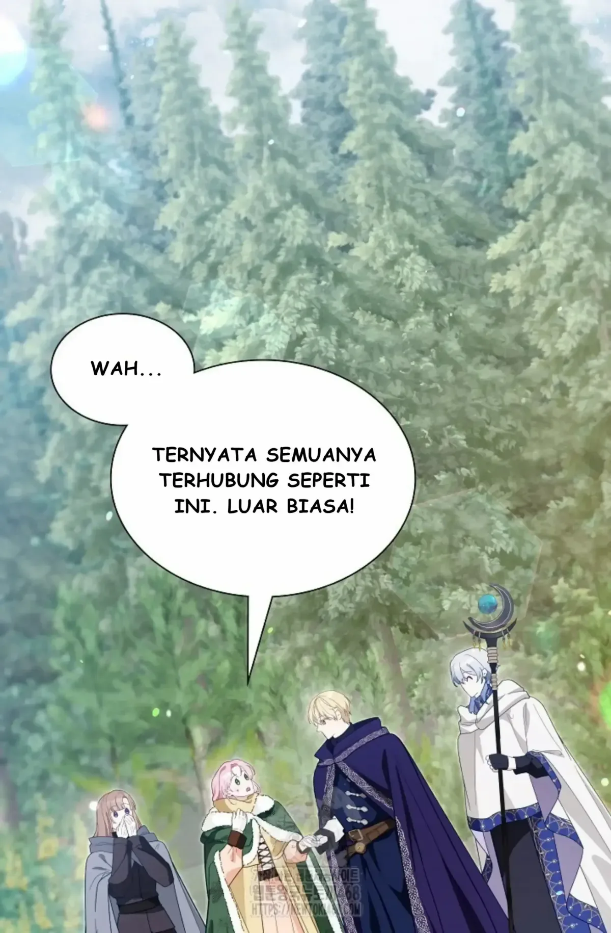 Even if the Villain’s Daughter Regresses Chapter 65 page 91