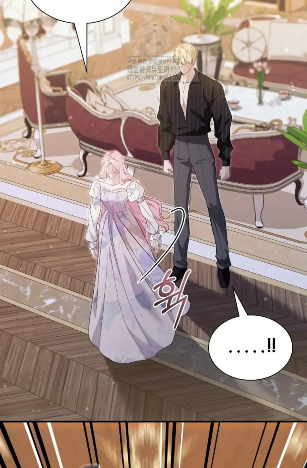 Even if the Villain’s Daughter Regresses Chapter 65 page 56