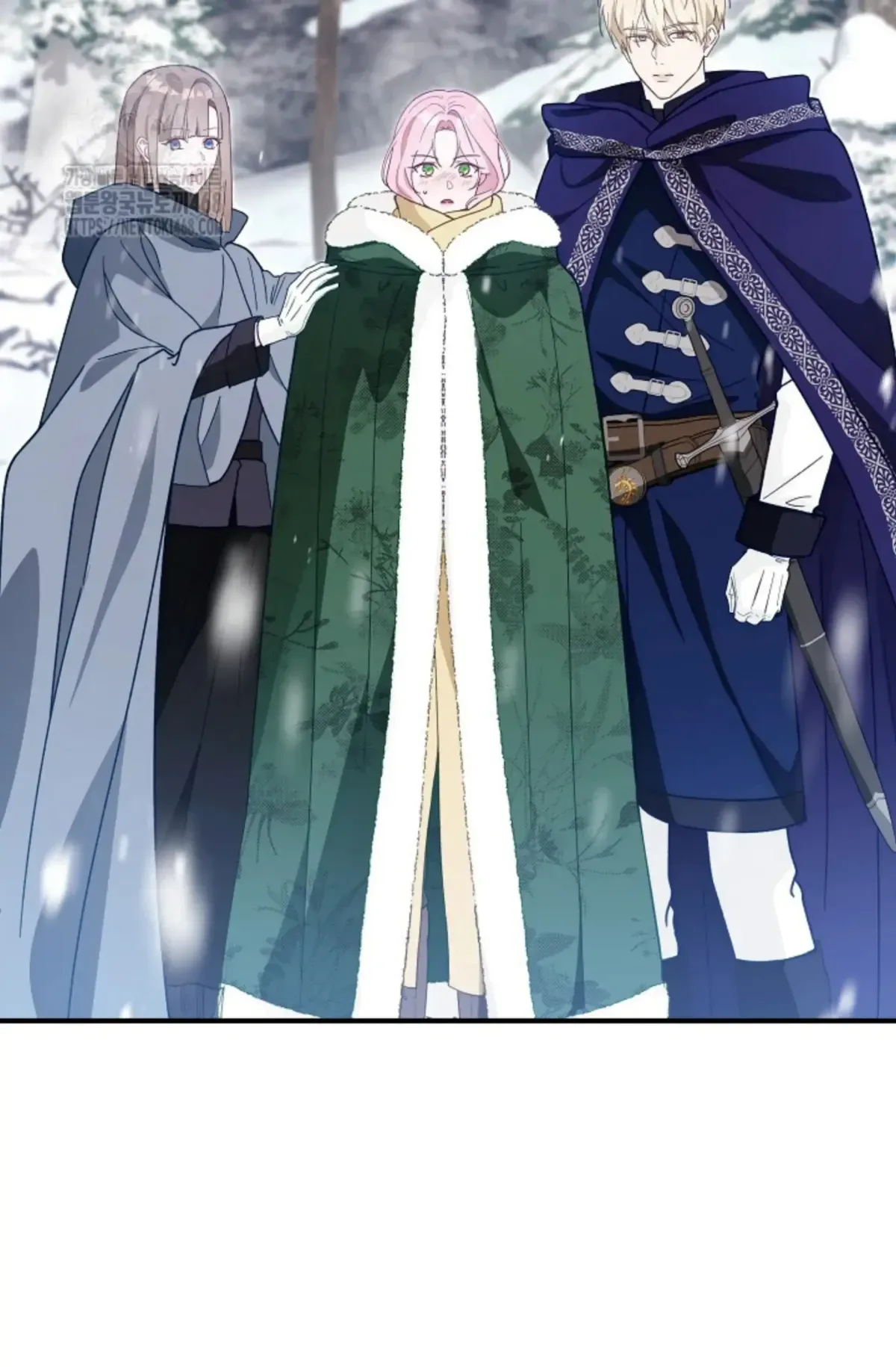 Even if the Villain’s Daughter Regresses Chapter 65 page 89