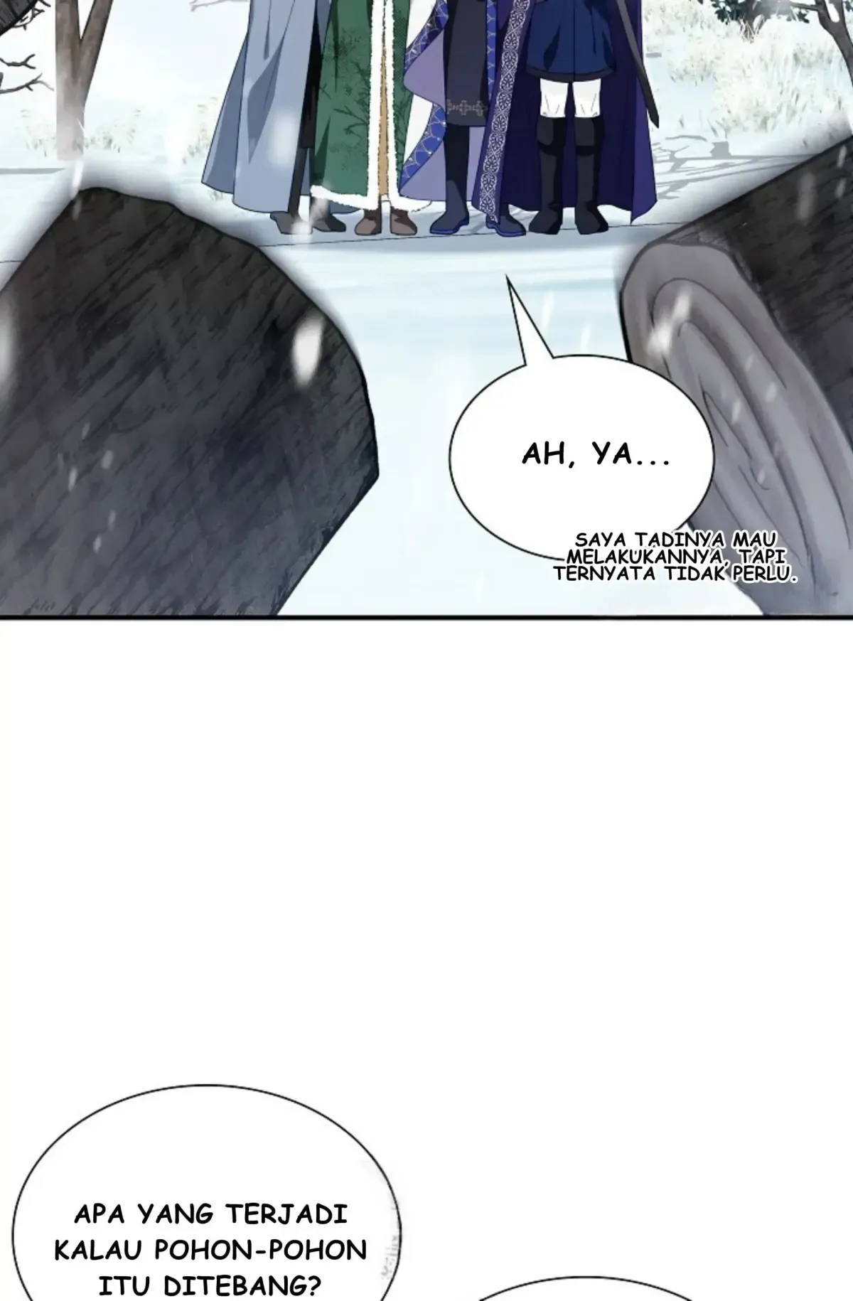 Even if the Villain’s Daughter Regresses Chapter 65 page 83