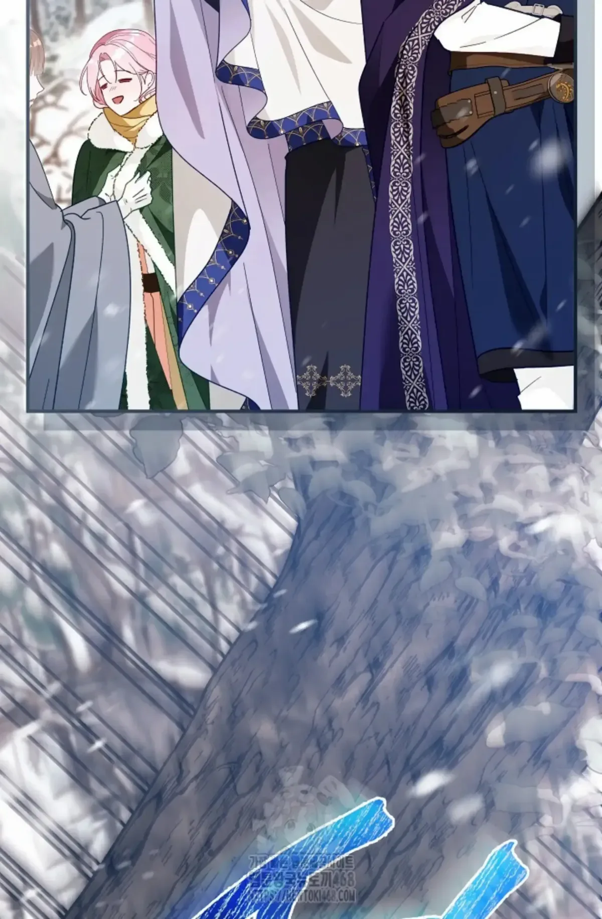 Even if the Villain’s Daughter Regresses Chapter 65 page 80