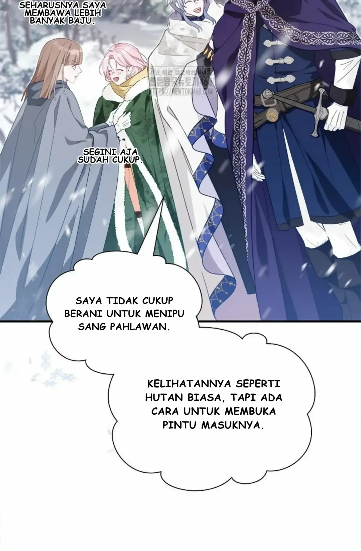 Even if the Villain’s Daughter Regresses Chapter 65 page 78