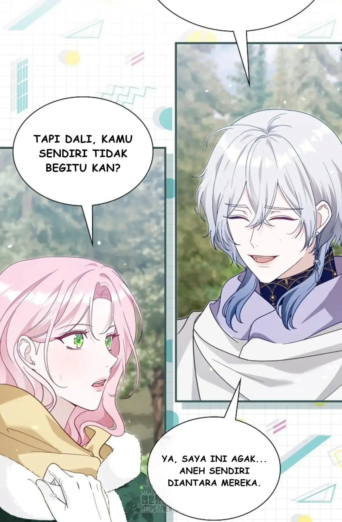 Even if the Villain’s Daughter Regresses Chapter 65 page 93