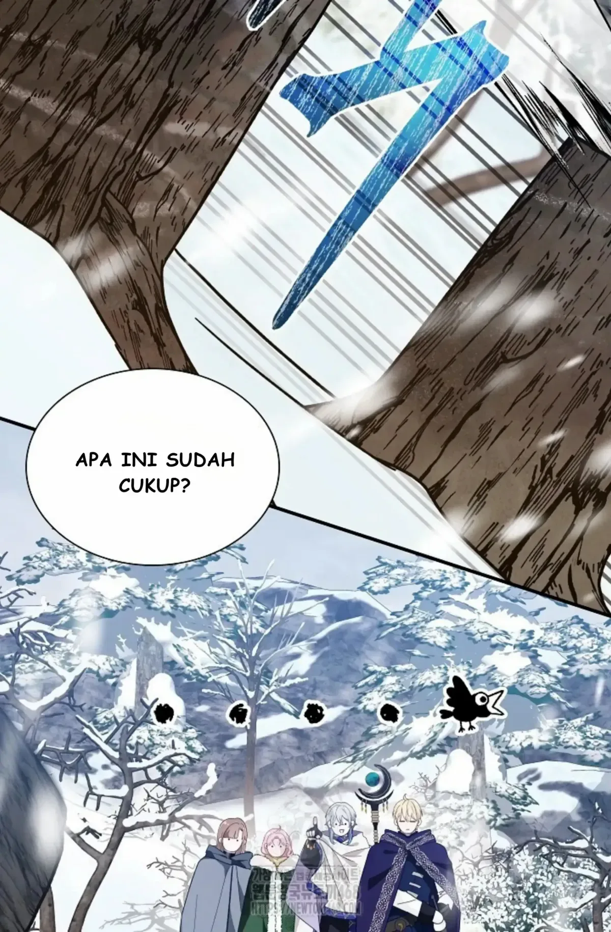 Even if the Villain’s Daughter Regresses Chapter 65 page 82