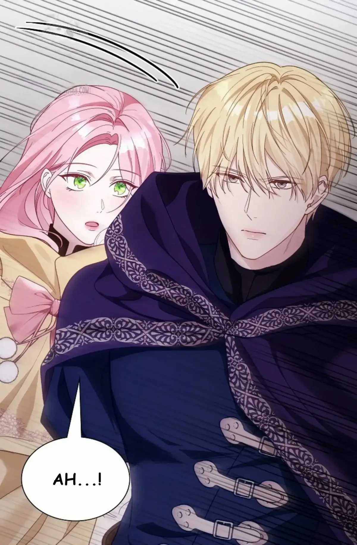 Even if the Villain’s Daughter Regresses Chapter 65 page 110