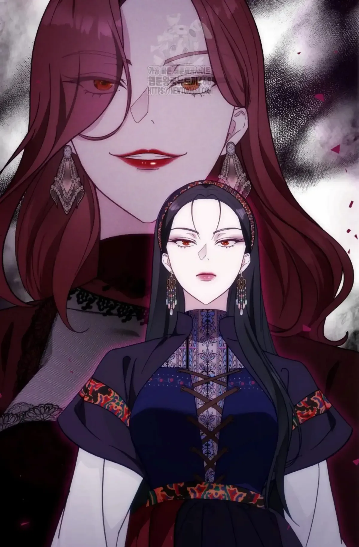 Even if the Villain’s Daughter Regresses Chapter 65 page 115