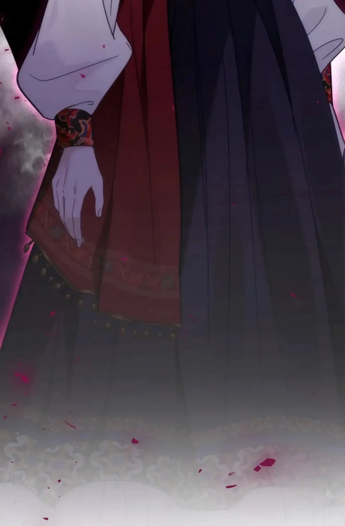 Even if the Villain’s Daughter Regresses Chapter 65 page 116