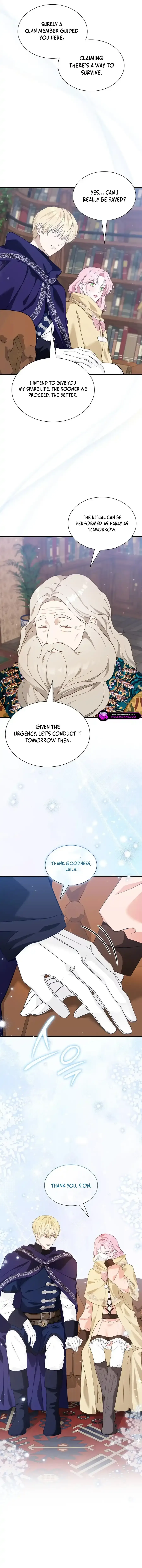 Even if the Villain’s Daughter Regresses Chapter 66 page 12