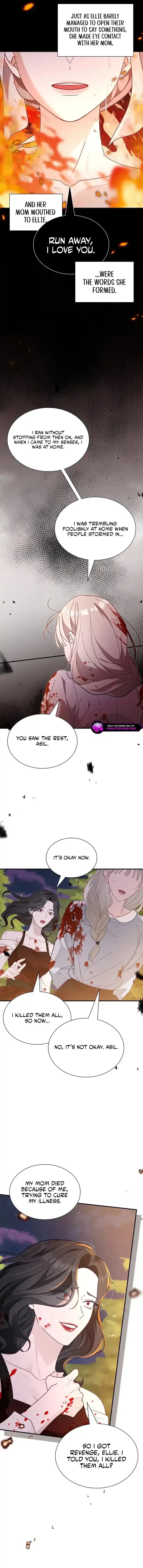 Even if the Villain’s Daughter Regresses Chapter 71 page 8