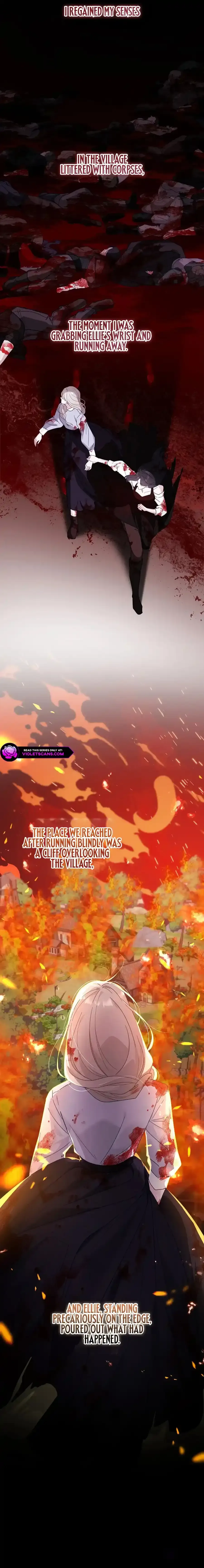Even if the Villain’s Daughter Regresses Chapter 71 page 6