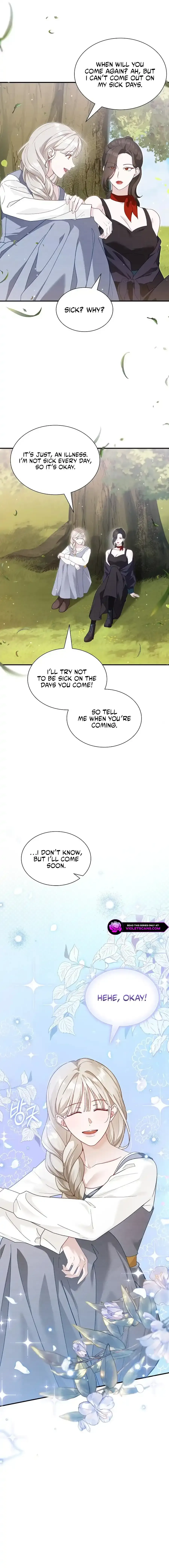 Even if the Villain’s Daughter Regresses Chapter 71 page 2