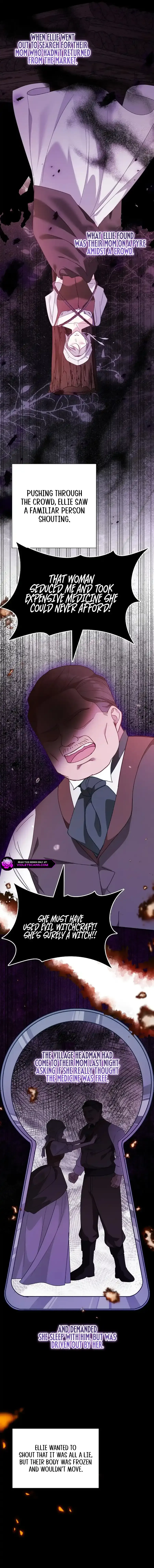 Even if the Villain’s Daughter Regresses Chapter 71 page 7