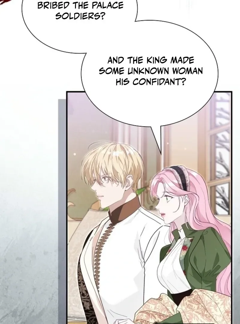 Even if the Villain’s Daughter Regresses Chapter 72 page 18